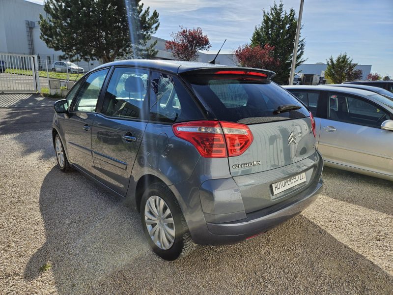 CITROEN C4 PICASSO I Monospace 2008