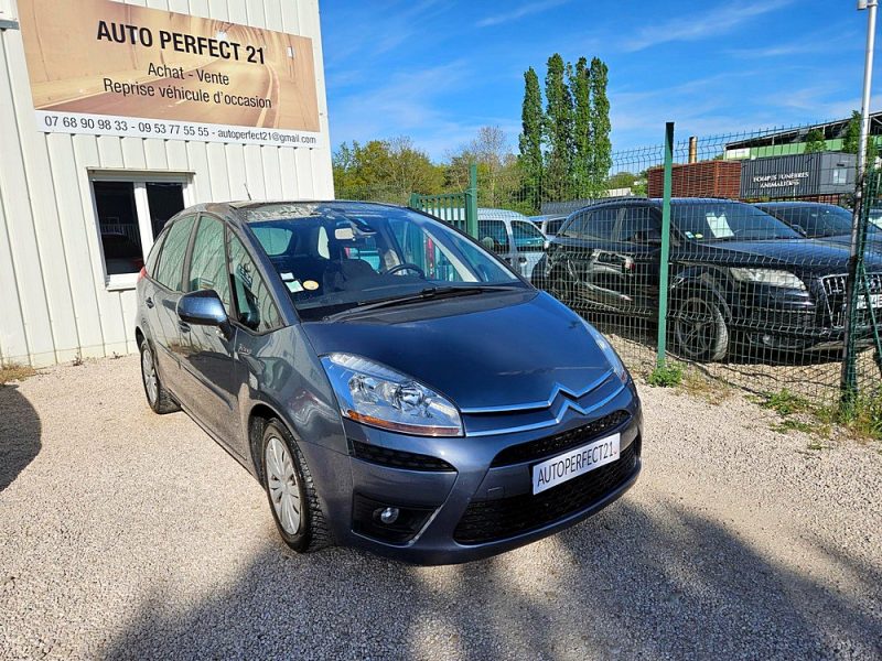 CITROEN C4 PICASSO I Monospace 2008