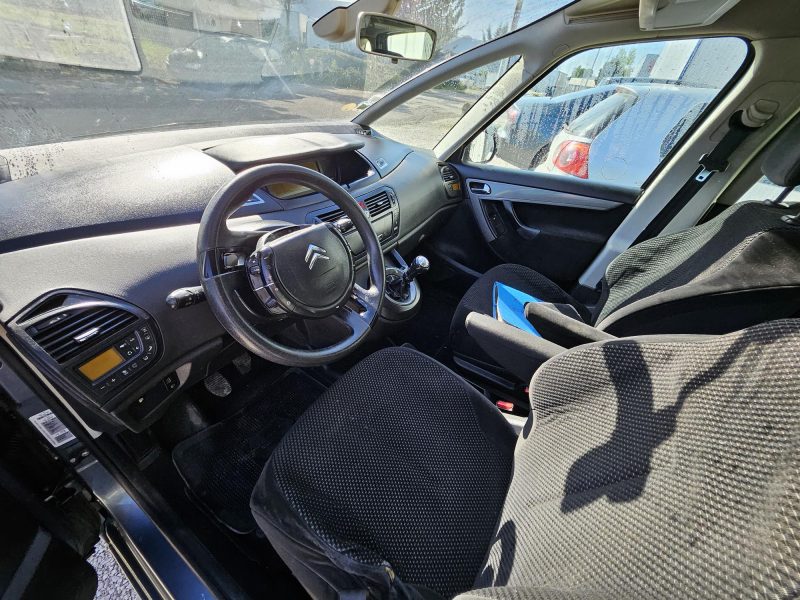 CITROEN C4 PICASSO I Monospace 2008