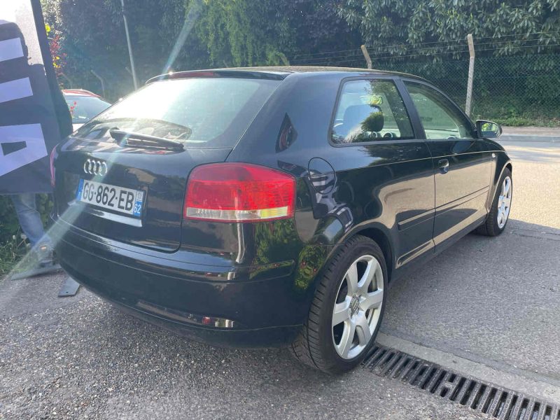 AUDI A3 1.9TDI 105CV