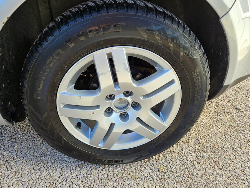 VOLKSWAGEN GOLF IV 2002