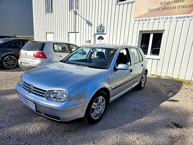 VOLKSWAGEN GOLF IV 2002