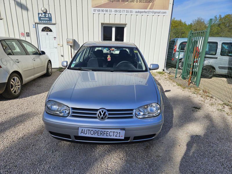 VOLKSWAGEN GOLF IV 2002