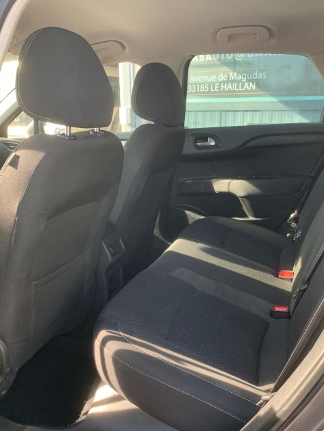 CITROEN C4 Boite Auto 2016