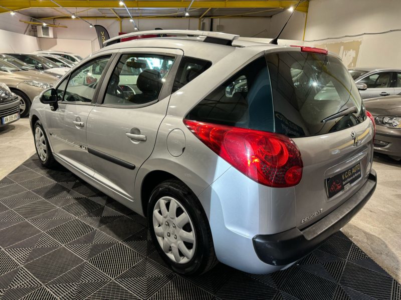 PEUGEOT 207 SW 2011