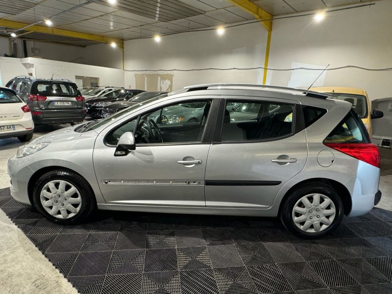 PEUGEOT 207 SW 2011