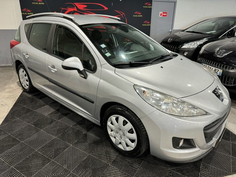 PEUGEOT 207 SW 2011