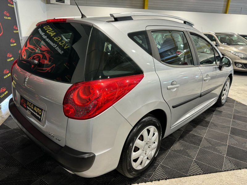 PEUGEOT 207 SW 2011