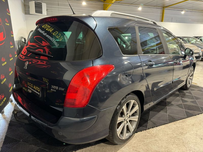 PEUGEOT 308 SW I 2012