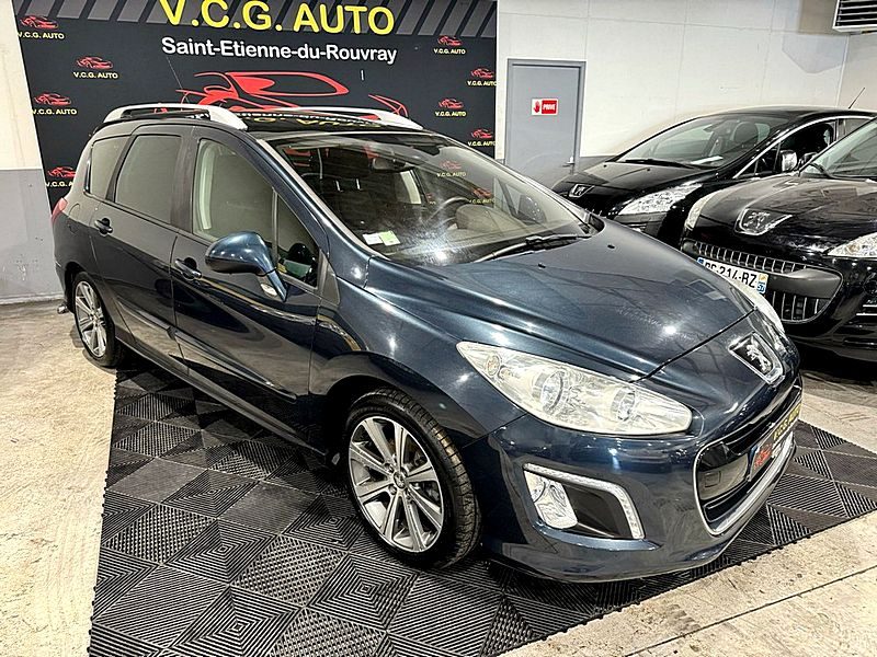 PEUGEOT 308 SW I 2012