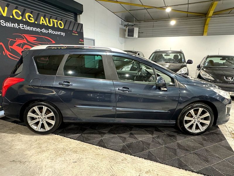 PEUGEOT 308 SW I 2012