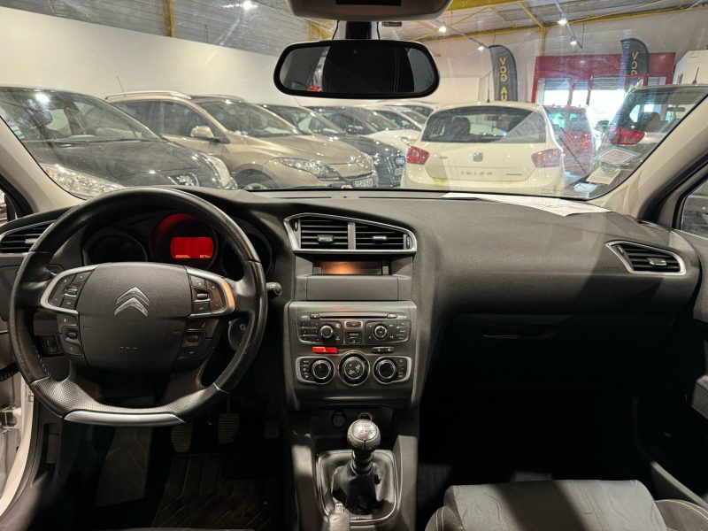 CITROEN C4 II 2011
