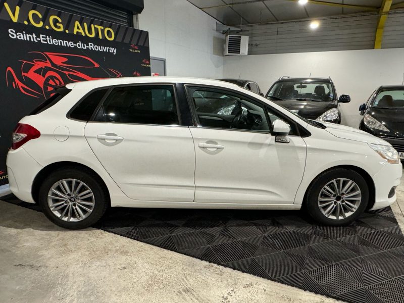 CITROEN C4 II 2011