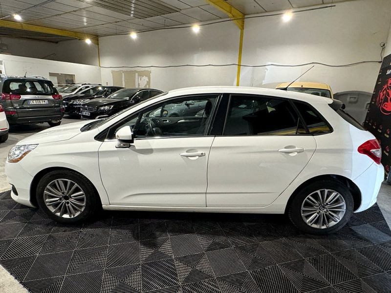 CITROEN C4 II 2011