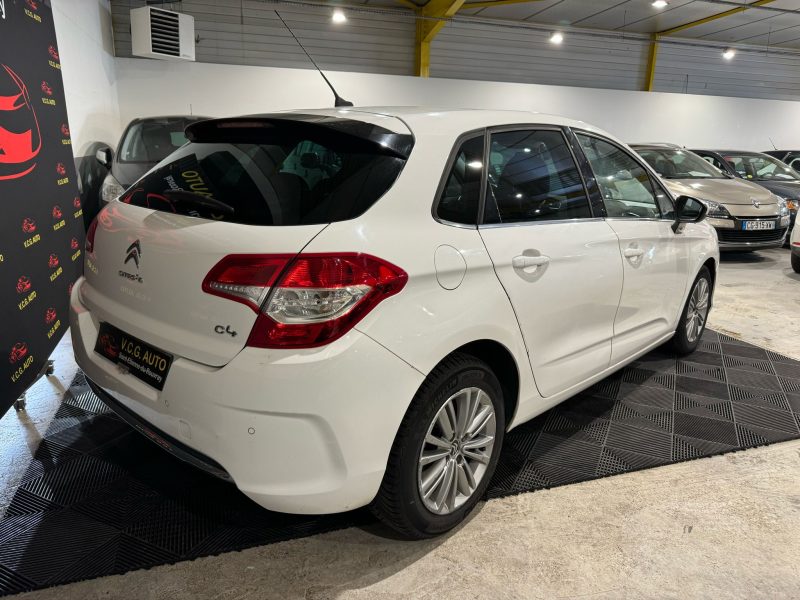 CITROEN C4 II 2011