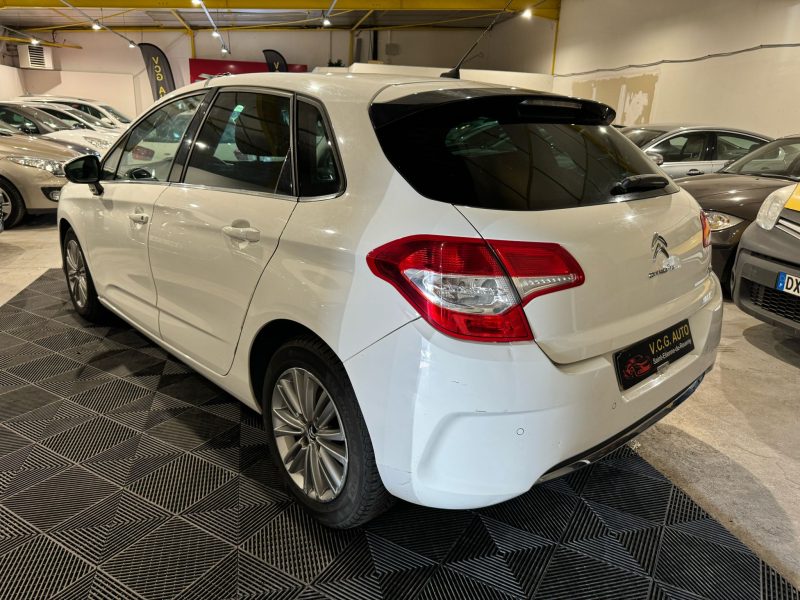 CITROEN C4 II 2011