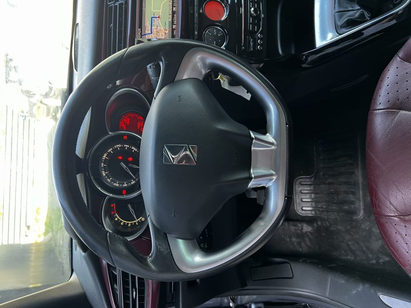 CITROEN DS3 2011