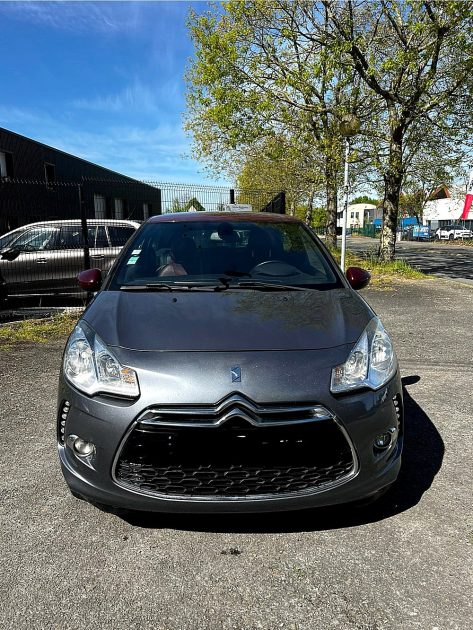 CITROEN DS3 2011
