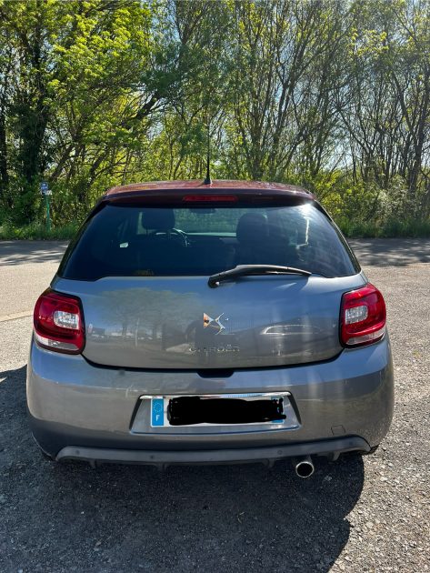 CITROEN DS3 2011