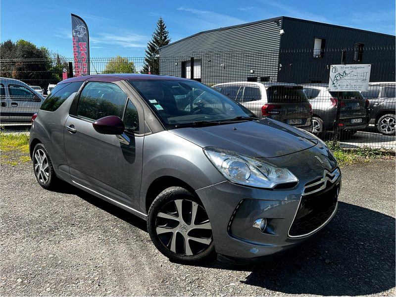 CITROEN DS3 2011
