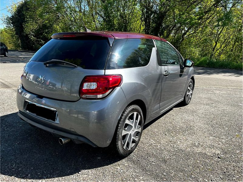 CITROEN DS3 2011