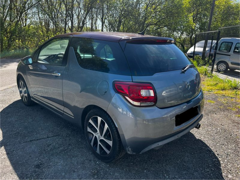 CITROEN DS3 2011