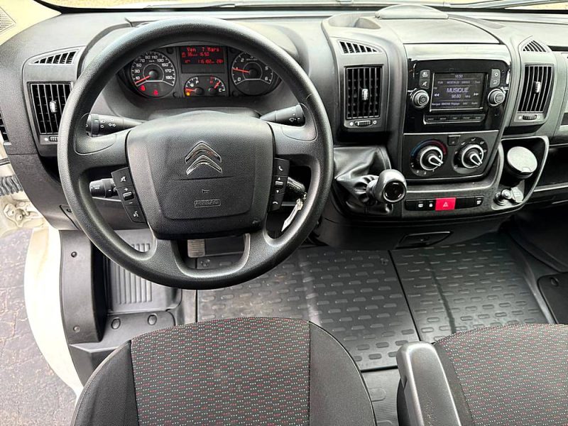 CITROEN JUMPER II Fourgon 2021 TTC TVA Récupérable 