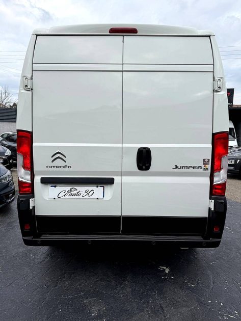 CITROEN JUMPER II Fourgon 2021 TTC TVA Récupérable 