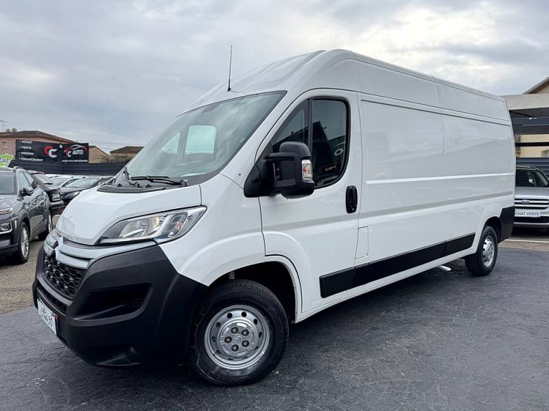 CITROEN JUMPER II Fourgon 2021 TTC TVA Récupérable 