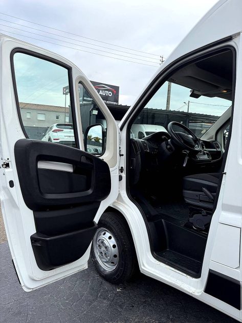 CITROEN JUMPER II Fourgon 2021 TTC TVA Récupérable 