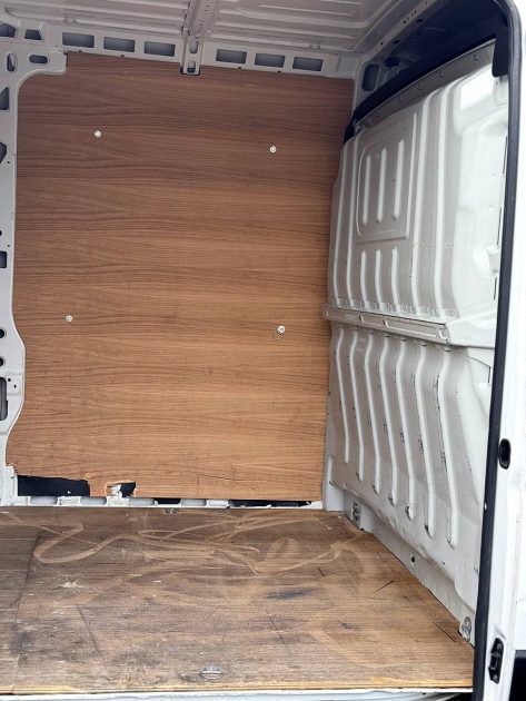 CITROEN JUMPER II Fourgon 2021 TTC TVA Récupérable 