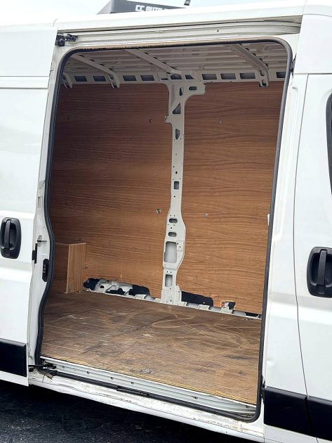 CITROEN JUMPER II Fourgon 2021 TTC TVA Récupérable 