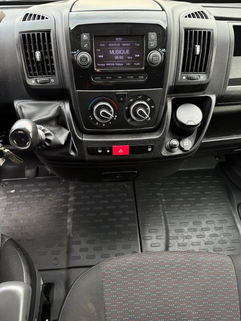 CITROEN JUMPER II Fourgon 2021 TTC TVA Récupérable 