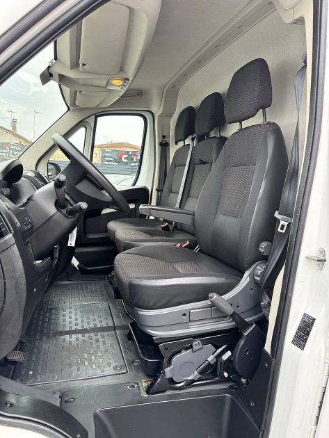 CITROEN JUMPER II Fourgon 2021 TTC TVA Récupérable 
