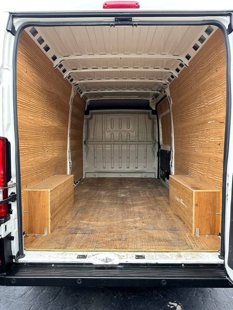 CITROEN JUMPER II Fourgon 2021 TTC TVA Récupérable 