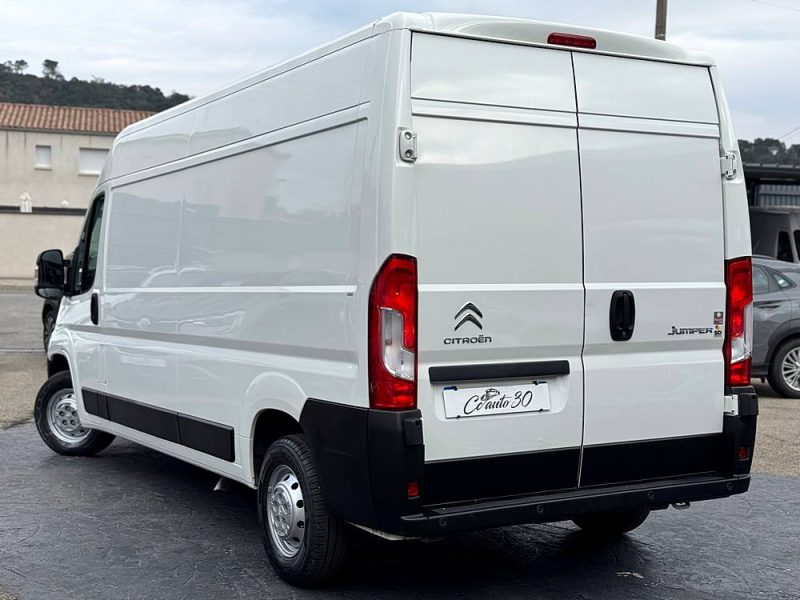 CITROEN JUMPER II Fourgon 2021 TTC TVA Récupérable 