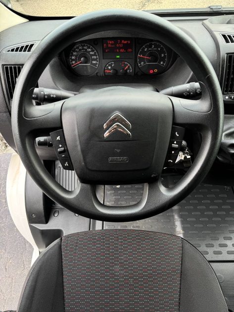 CITROEN JUMPER II Fourgon 2021 TTC TVA Récupérable 