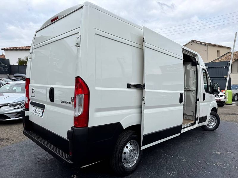 CITROEN JUMPER II Fourgon 2021 TTC TVA Récupérable 