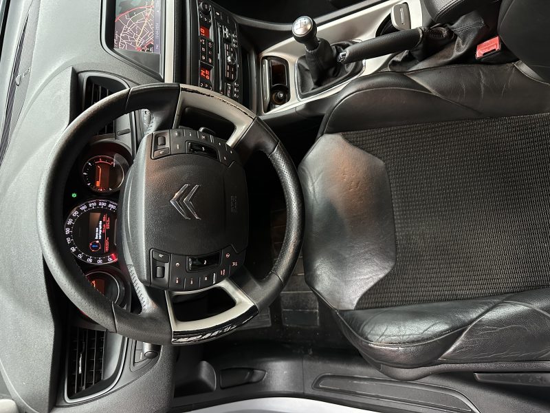 CITROEN C5 III 2012