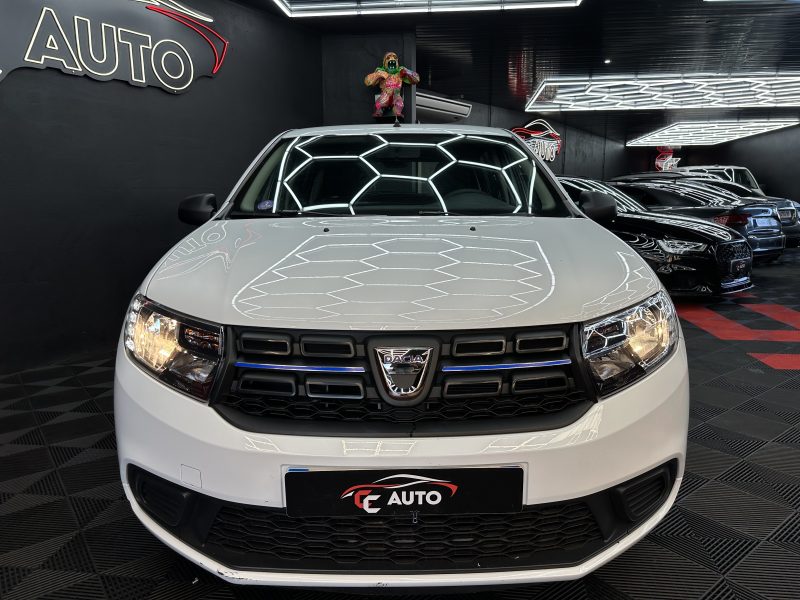 DACIA SANDERO 2020