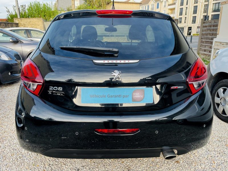 PEUGEOT 208 I 2017