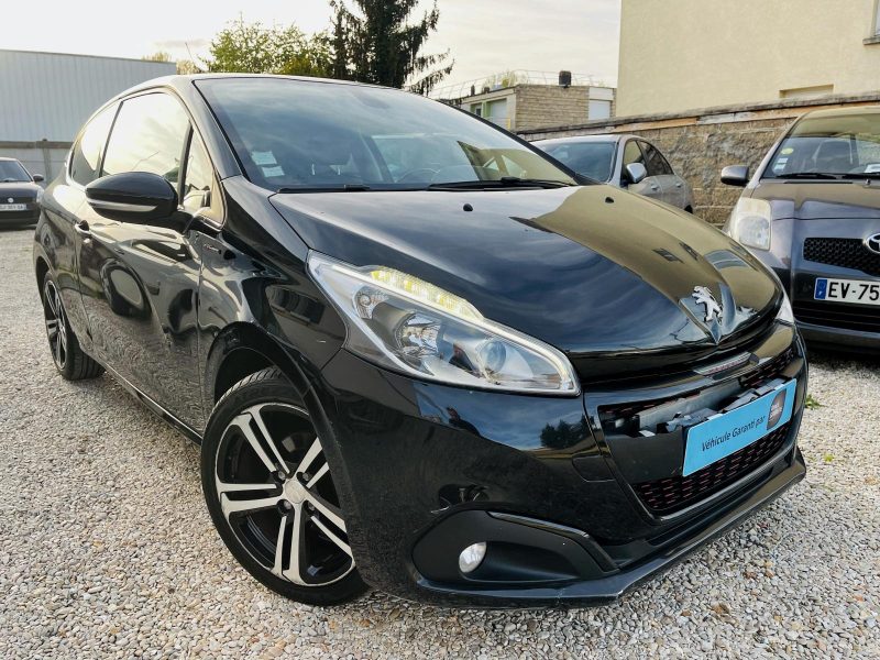 PEUGEOT 208 I 2017