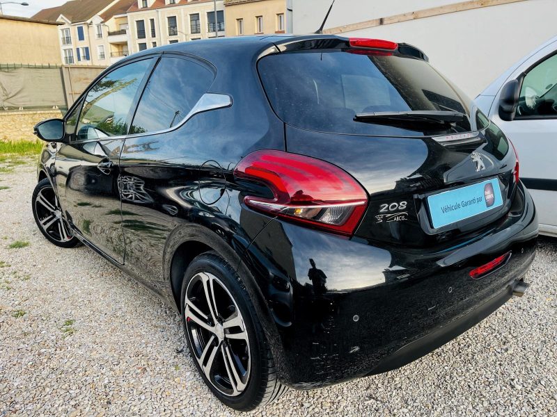 PEUGEOT 208 I 2017