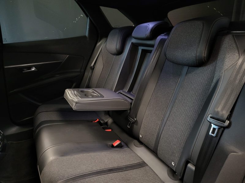 PEUGEOT 3008 1.6 THP 165cv EAT8 GT LINE /TOIT OUVRANT+CARPLAY+CAMERA/