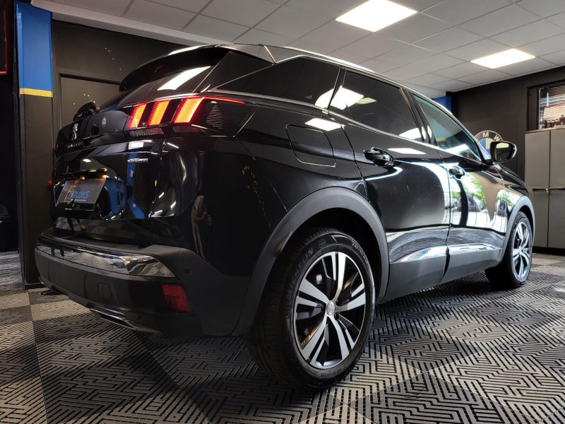 PEUGEOT 3008 1.6 THP 165cv EAT8 GT LINE /TOIT OUVRANT+CARPLAY+CAMERA/