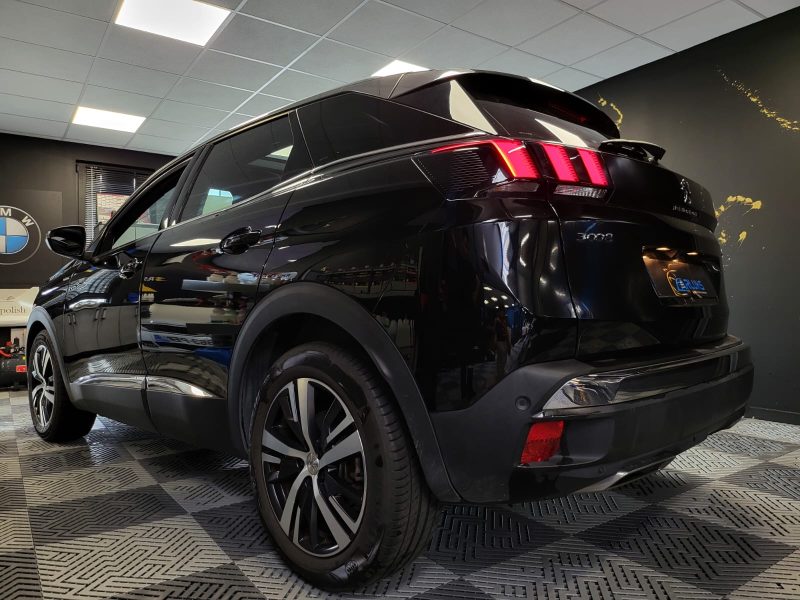 PEUGEOT 3008 1.6 THP 165cv EAT8 GT LINE /TOIT OUVRANT+CARPLAY+CAMERA/