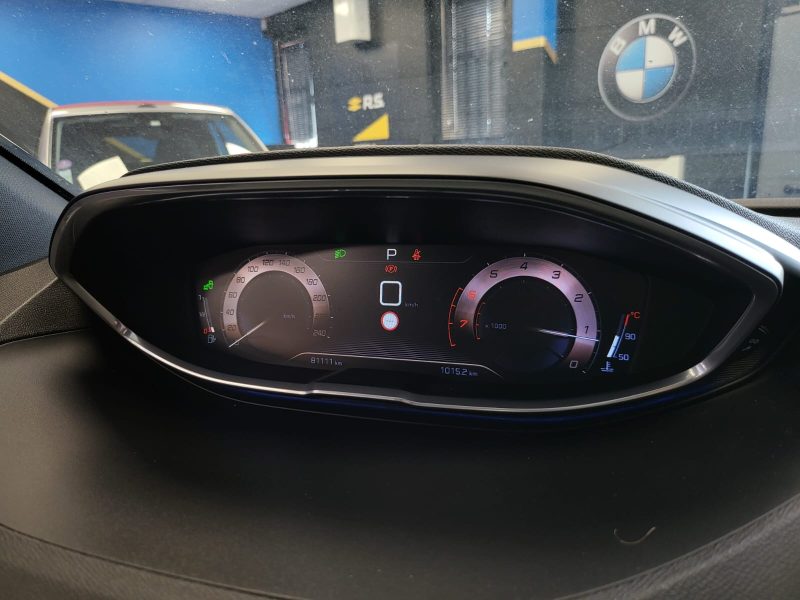 PEUGEOT 3008 1.6 THP 165cv EAT8 GT LINE /TOIT OUVRANT+CARPLAY+CAMERA/