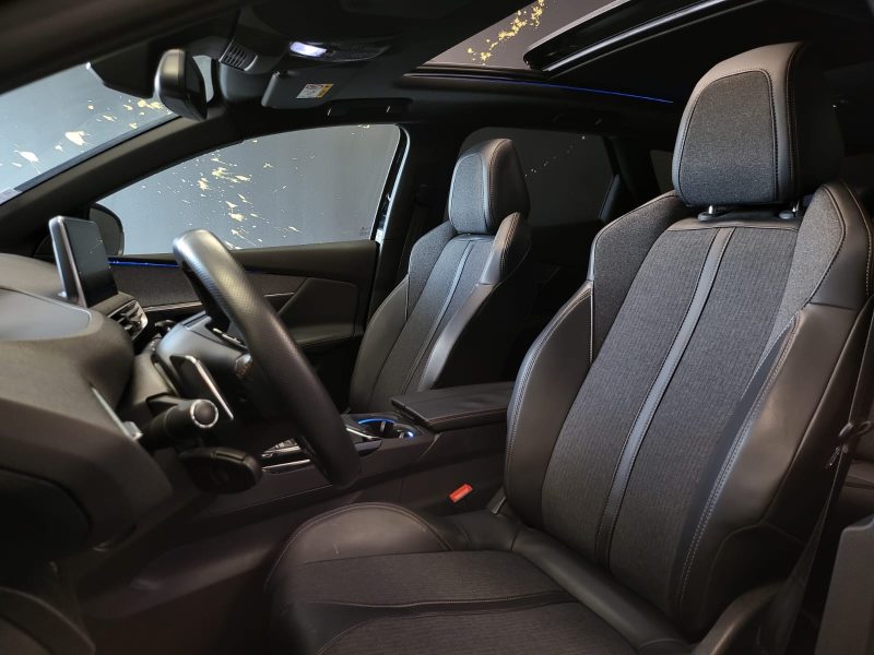 PEUGEOT 3008 1.6 THP 165cv EAT8 GT LINE /TOIT OUVRANT+CARPLAY+CAMERA/