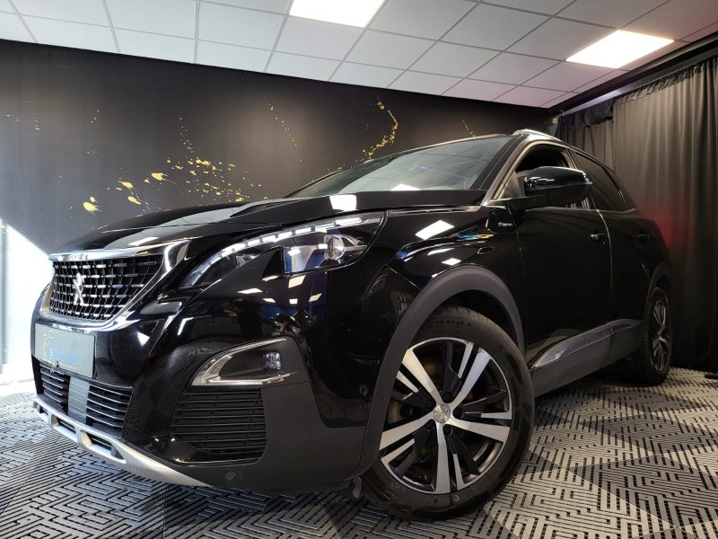 PEUGEOT 3008 1.6 THP 165cv EAT8 GT LINE /TOIT OUVRANT+CARPLAY+CAMERA/