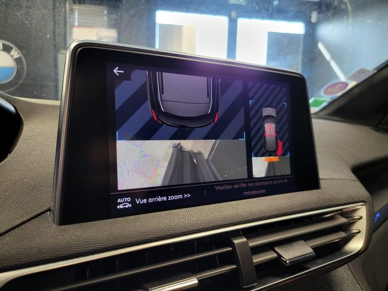 PEUGEOT 3008 1.6 THP 165cv EAT8 GT LINE /TOIT OUVRANT+CARPLAY+CAMERA/